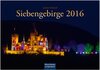 Buchcover Siebengebirge 2016