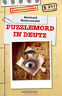 Buchcover Puzzlemord in Deutz
