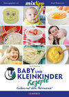 Buchcover MIXtipp Baby- und Kleinkinder-Rezepte