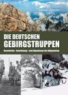 Buchcover Die Deutschen Gebirgstruppen