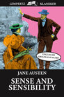 Buchcover Sense and Sensibility