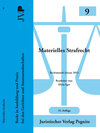 Buchcover Materielles Strafrecht