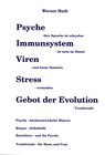Buchcover Psyche - Immunsystem - Viren - Stress - Gebot der Evolution