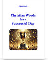 Buchcover Christian Words for a Successful Day