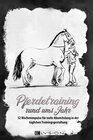 Buchcover Pferdetraining rund ums Jahr