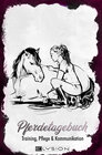 Buchcover Pferdetagebuch