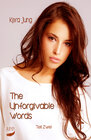 Buchcover The unforgivable Words - Teil 2