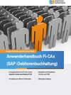 Buchcover Anwenderhandbuch FI-CAx (SAP-Debitorenbuchhaltung)