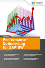 Buchcover Performance-Optimierung für SAP BW