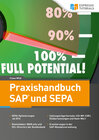 Buchcover Praxishandbuch SAP und SEPA