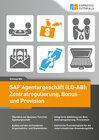 Buchcover SAP Agenturgeschäft (LO-AB)