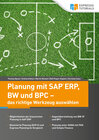 Buchcover Planung mit SAP ERP, BW und BPC – das richtige Werkzeug auswählen