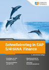 Buchcover Schnelleinstieg in SAP S/4HANA Finance