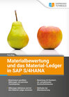 Buchcover Materialbewertung und das Material-Ledger in SAP S/4HANA