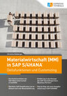 Buchcover Materialwirtschaft (MM) in SAP S/4HANA – Deltafunktionen und Customizing