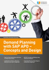 Buchcover Demand Planning with SAP APO – Concepts and Design