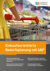 Buchcover Einkaufsorientierte Bedarfsplanung mit SAP