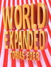 Buchcover Tobias Eder – WORLD EXPANDED