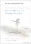 Buchcover Sie wollten alles richtig machen