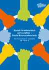 Buchcover Sozial verantwortlich wirtschaften – Social Entrepreneurship