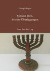 Buchcover Simone Weil