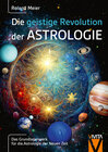 Buchcover Die geistige Revolution der Astrologie