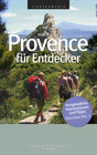 Buchcover Provence für Entdecker