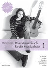 Buchcover Das Gitarrenbuch für die Musikschule Teil 1