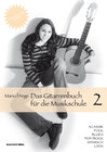 Buchcover Das Gitarrenbuch für die Musikschule Teil 2