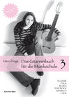 Buchcover Das Gitarrenbuch für die Musikschule Teil 3