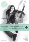 Buchcover Das Gitarrenbuch für die Musikschule Teil 4