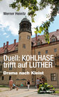 Buchcover Duell: Kohlhase trifft auf Luther