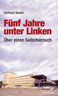 Buchcover Fünf Jahre unter Linken