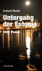 Buchcover Untergang der Estonia