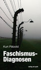 Buchcover Faschismus-Diagnosen
