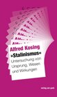 Buchcover "Stalinismus"
