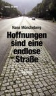 Buchcover Hoffnungen sind eine endlose Straße