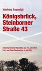 Buchcover Königsbrück, Steinborner Straße 43