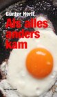 Buchcover Als alles anders kam