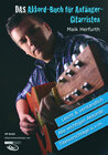 Buchcover DAS Akkord-Buch für Anfänger-Gitarristen