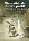 Buchcover Wenn dich die Gitarre packt!