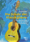 Buchcover Die Schule der Klassikgitarre