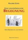 Buchcover Ein ungewöhnliche Begegnung