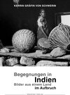 Buchcover Begegnungen in Indien