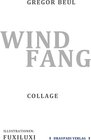 Buchcover Windfang