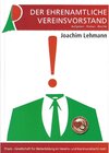 Buchcover Der ehrenamtliche Vereinsvorstand