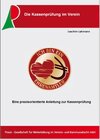 Buchcover Die Kassenprüfung im Verein