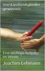 Buchcover Vorstandsmitglieder gewinnen - Nachfolger finden