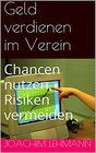 Buchcover Geld verdienen im Verein