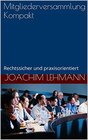 Buchcover Mitgliederversammlung Kompakt